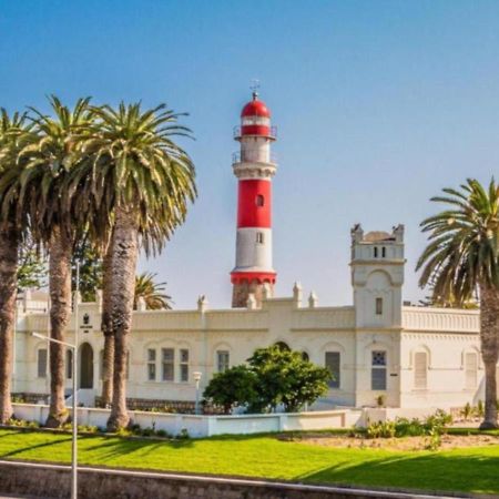 Beach Garden Guesthouse With Self Catering Swakopmund Exterior photo